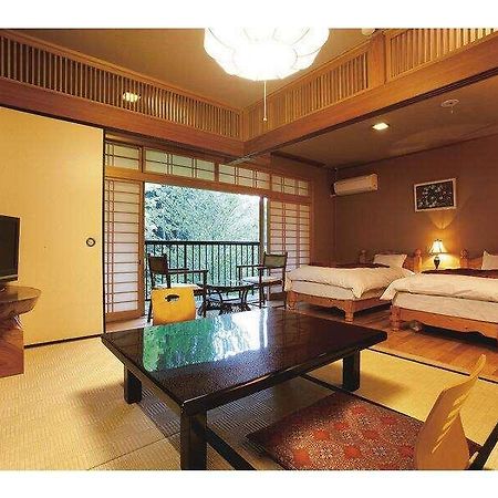 Ryokan Okunoyu Minamioguni Zewnętrze zdjęcie
