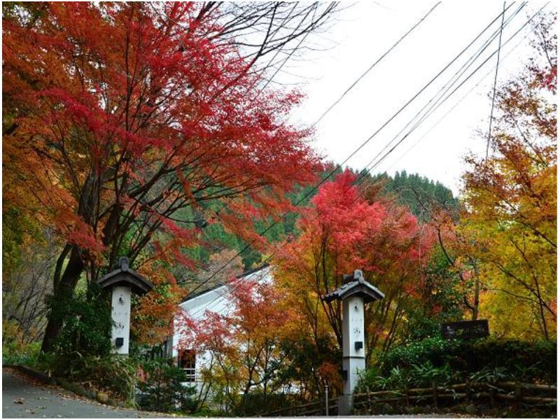 Ryokan Okunoyu Minamioguni Zewnętrze zdjęcie