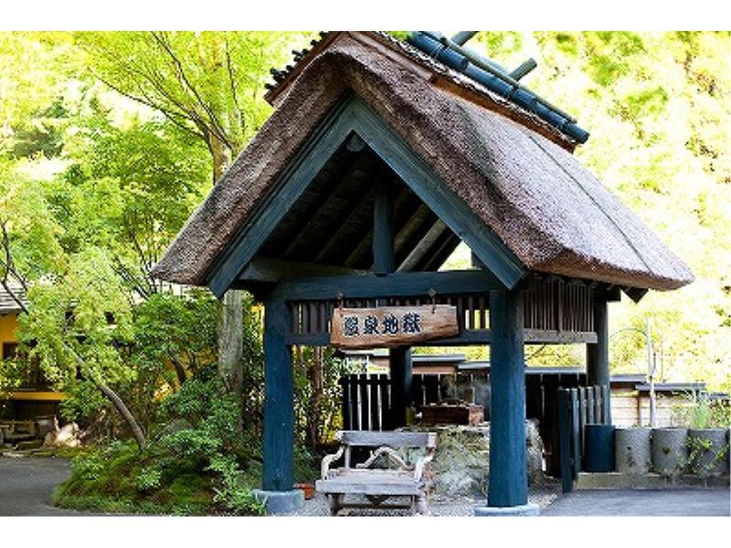 Ryokan Okunoyu Minamioguni Zewnętrze zdjęcie