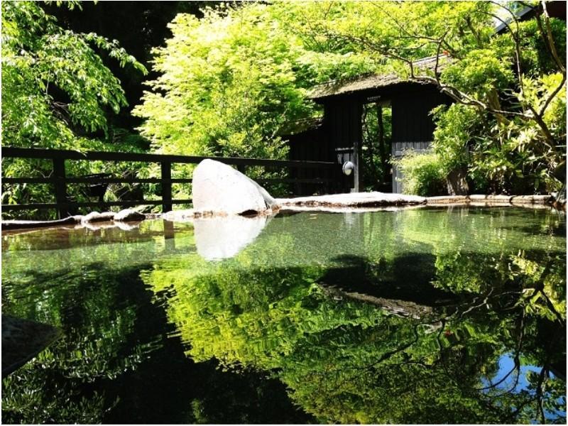 Ryokan Okunoyu Minamioguni Zewnętrze zdjęcie