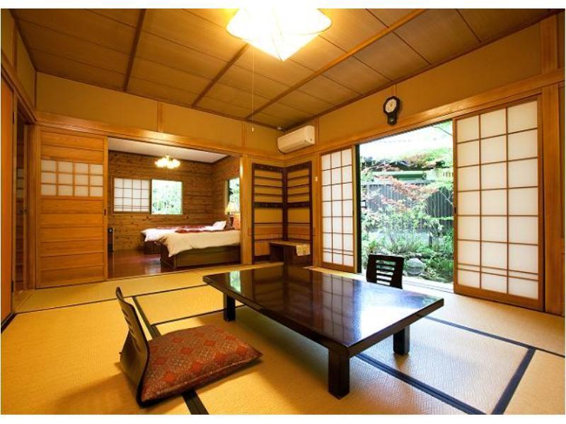 Ryokan Okunoyu Minamioguni Zewnętrze zdjęcie