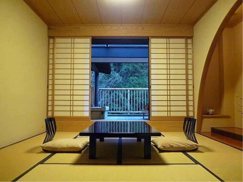 Ryokan Okunoyu Minamioguni Zewnętrze zdjęcie