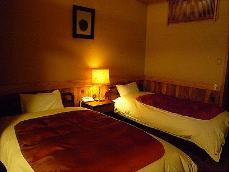 Ryokan Okunoyu Minamioguni Zewnętrze zdjęcie