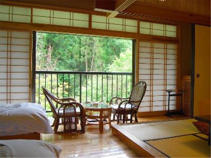 Ryokan Okunoyu Minamioguni Zewnętrze zdjęcie