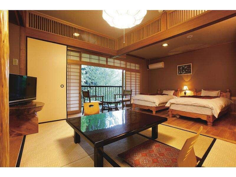 Ryokan Okunoyu Minamioguni Zewnętrze zdjęcie