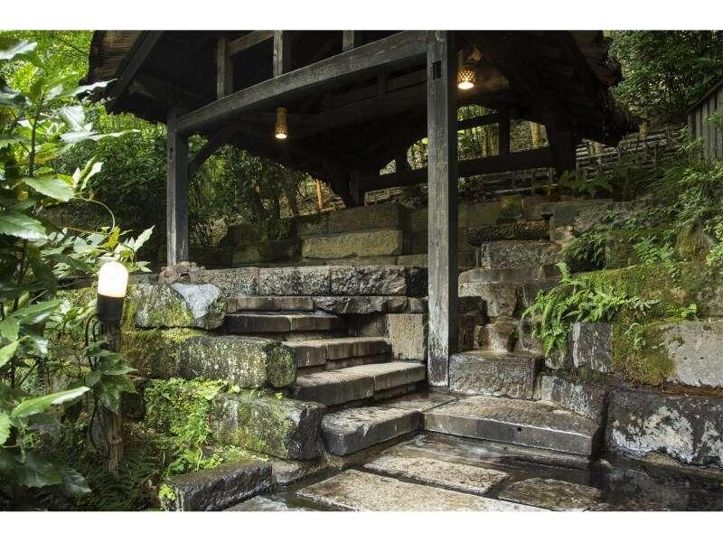 Ryokan Okunoyu Minamioguni Zewnętrze zdjęcie