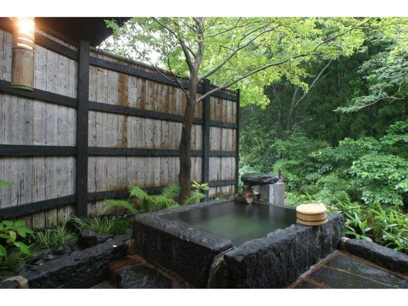 Ryokan Okunoyu Minamioguni Zewnętrze zdjęcie