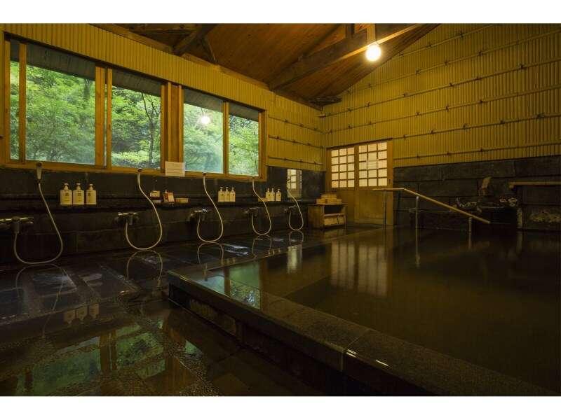 Ryokan Okunoyu Minamioguni Zewnętrze zdjęcie